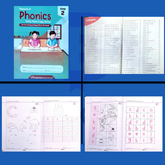 Paragram Phonics Copy 2 (Nursery)